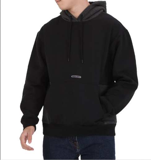 Hoodie model #1A Hoodie model #1A